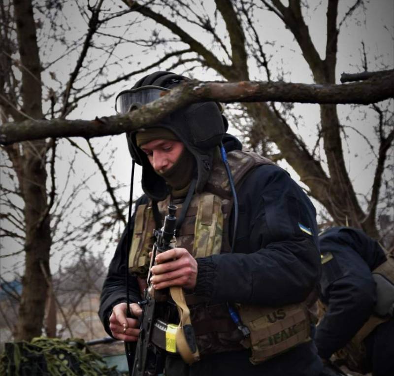 Украинское командование бросило отряды ВСУ в лобовую атаку под Кременной, появились некоторые подробности боя