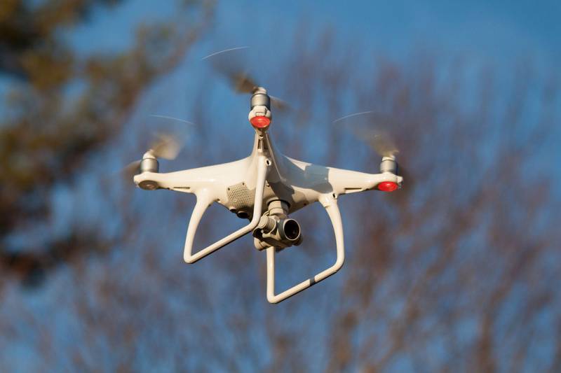 Китайские учёные заявили о разработке дрона, который может оставаться в воздухе «вечно»