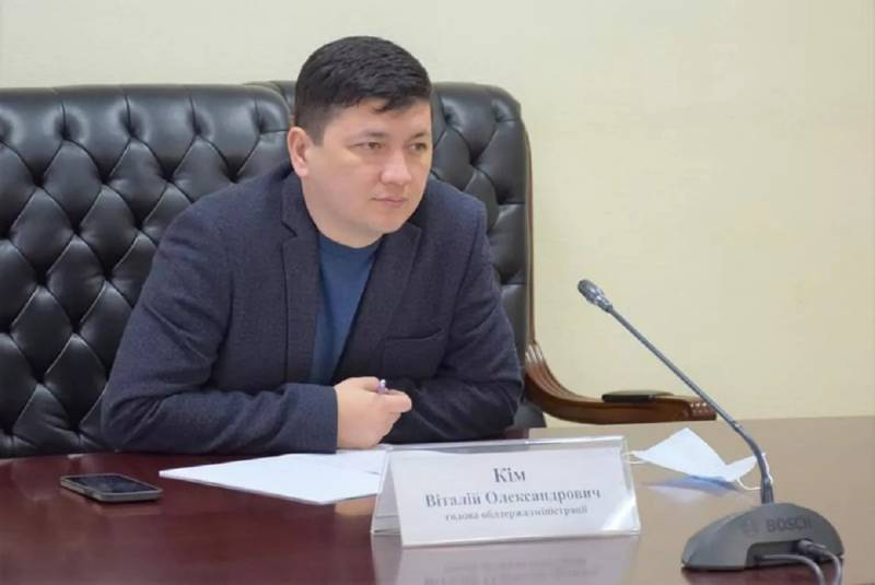 Николаевский «губернатор» Ким заявил о нанесении российскими войсками удара по объектам в Очакове