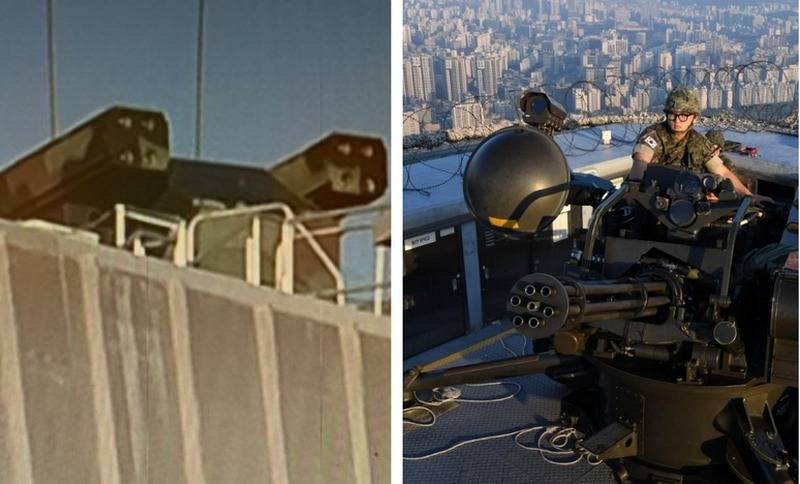 Размещение ЗРК на крышах зданий не является чем-то необычным: в сети публикуют аналогичные снимки из других стран