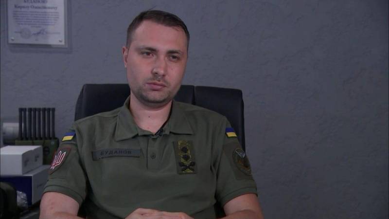 乌克兰国防部主要情报局局长布达诺夫: 与俄罗斯谈判的目的是为乌克兰军队的准备争取时间