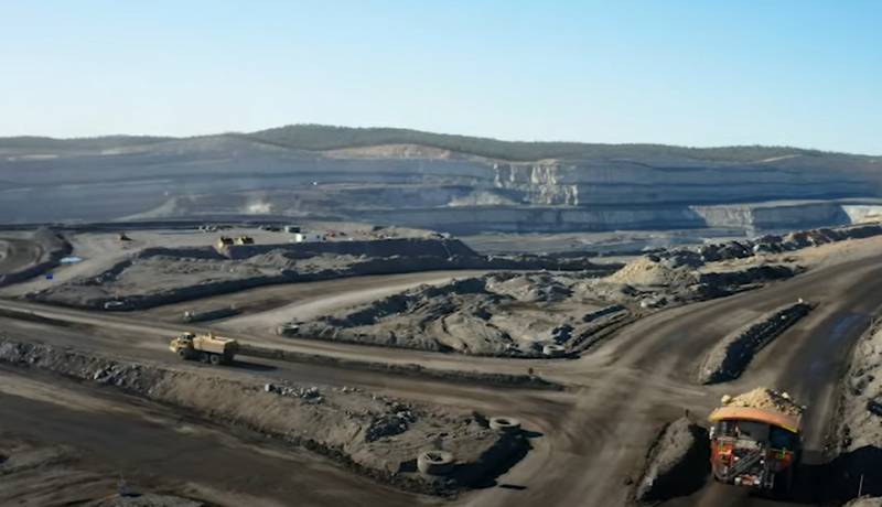 Заказ Китаем угля в Австралии стал признаком снижения напряженности в двусторонних отношениях