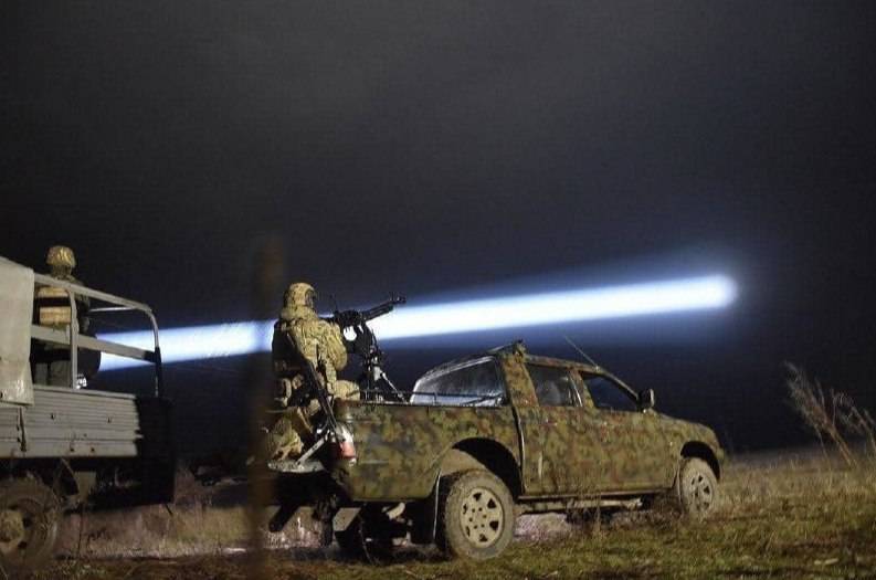 Groupes mobiles de défense aérienne activés dans les forces armées ukrainiennes, engagés dans la lutte contre les drones