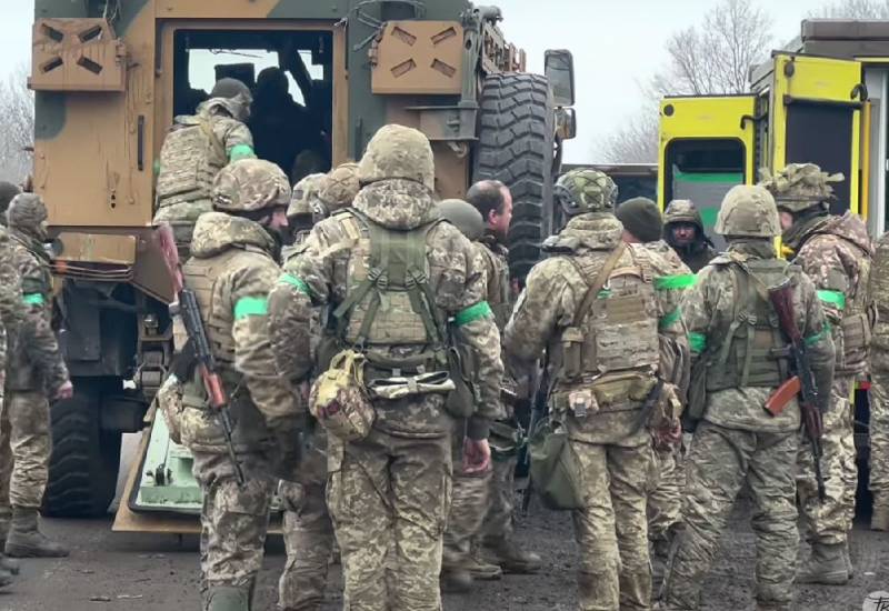 comandante de brigada «Este» habló sobre la transferencia de las Fuerzas Armadas de Ucrania de unidades adicionales a la dirección de Ugledar