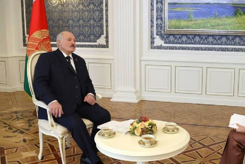 Лукашенко советует Западу внимательно прислушаться к предстоящему заявлению лидера КНР по Украине