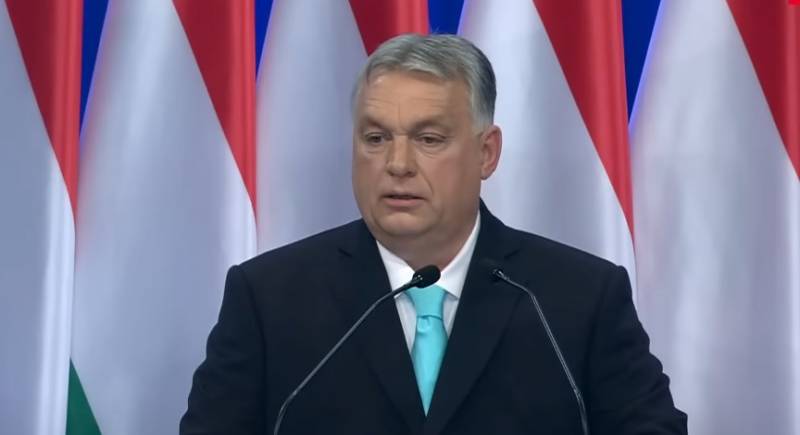 «Вся Европа скатывается к войне»: премьер Венгрии предостерёг от прямого конфликта с Россией