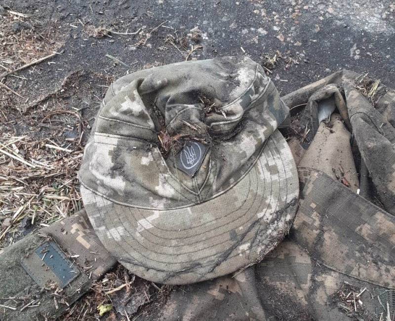 A group of Ukrainian soldiers who were training in Britain surrendered in Donbass a few minutes after the start of the battle