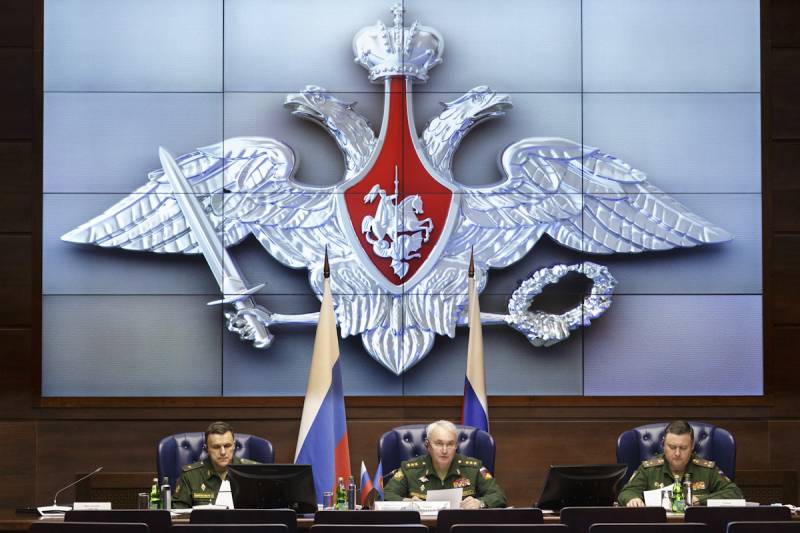 Российское Минобороны сообщило о подготовке СБУ провокации в Краматорске с целью обвинения российской армии