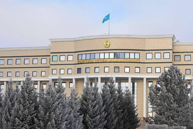 Казахстан поддержал предложенный Китаем план мирного урегулирования на Украине