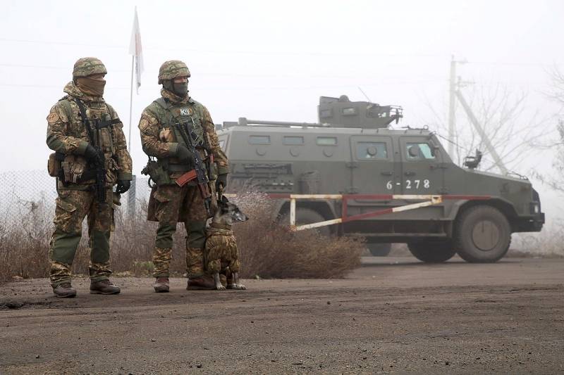 Basado en el testimonio de los prisioneros de guerra.: Militares ucranianos estropean deliberadamente equipos y maquinaria, no ir al frente