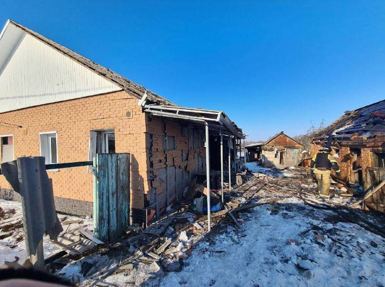 Губернатор Белгородской области рассказал о последствиях обстрела ВСУ города Шебекино и его окрестностей