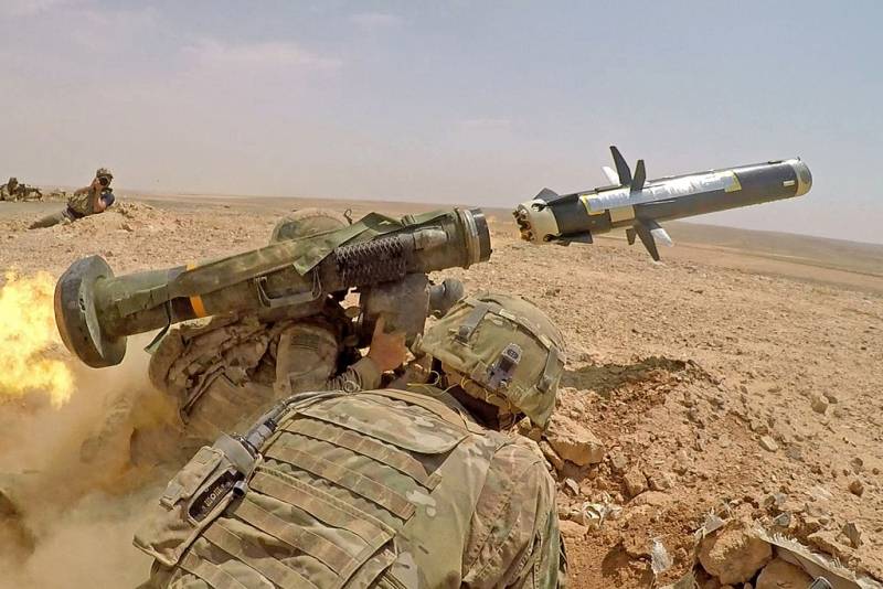 The US Army is considering an alternative to the failed test of the upgraded version of the Javelin G ATGM