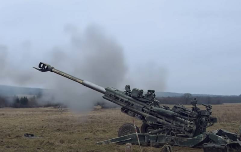 periódico occidental: El ejército de Ucrania gasta tantos proyectiles de artillería por día., cuánto los produce un pequeño país de Europa al año