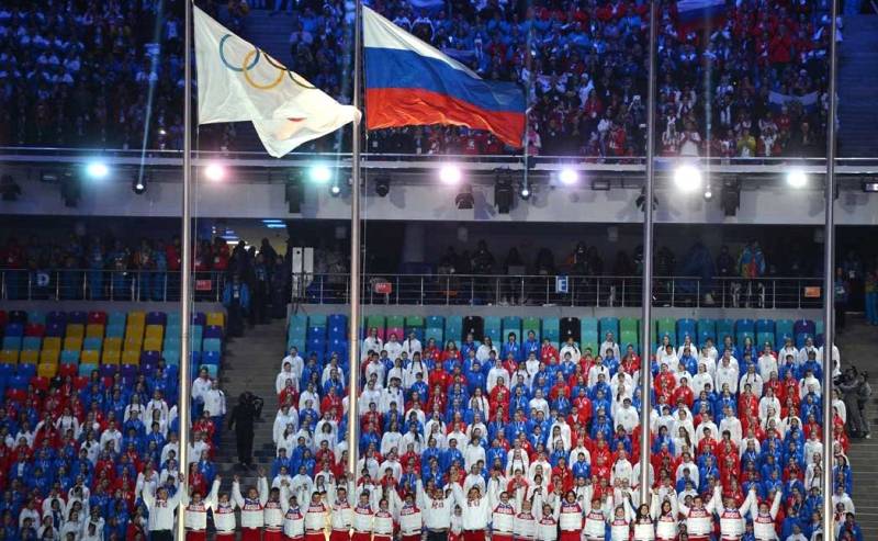Международный олимпийский комитет призвал выступающие за бойкот Олимпиады государства вспомнить о правах человека