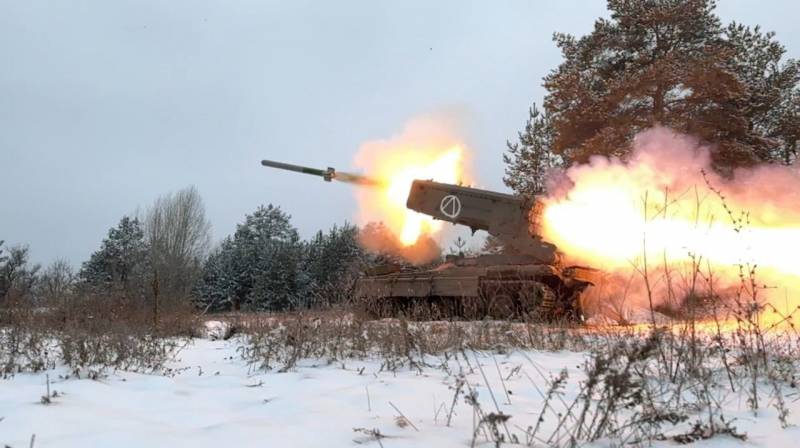 Instituto para el Estudio de la Guerra: Las tropas rusas no son suficientes «poder de combate» por un ataque masivo