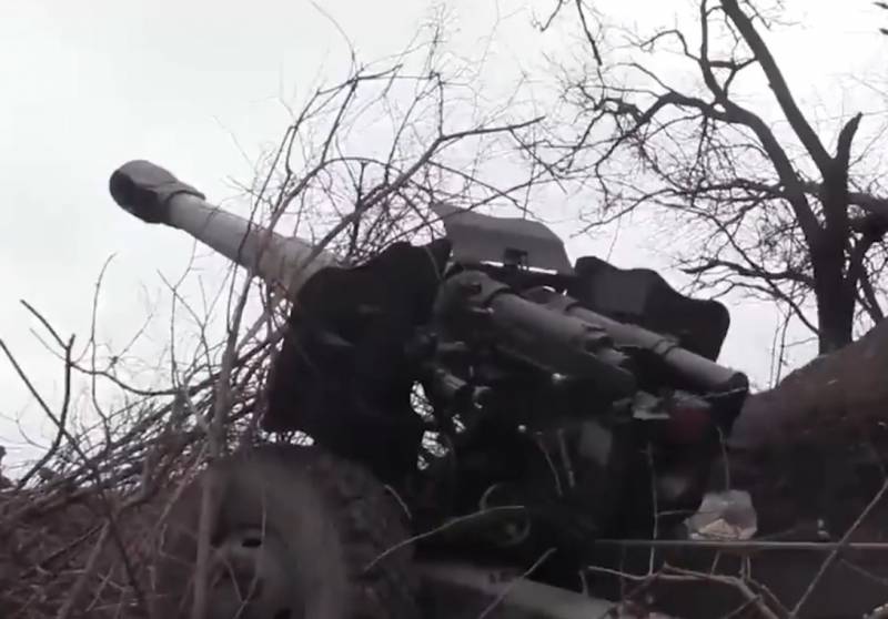 Voenkor: to destroy the enemy DRG, the Russian military used «bait»