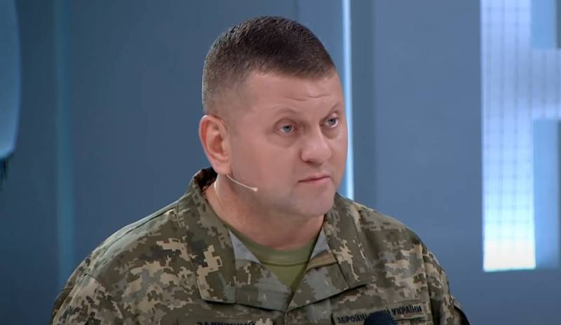 The Commander-in-Chief of the Armed Forces of Ukraine complained to the American commander about the use of naval drones by Russia