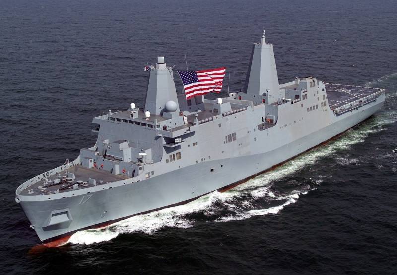 La Marina de los EE. UU. presentó una lista al Congreso «deseos» para el presupuesto militar 2024 año
