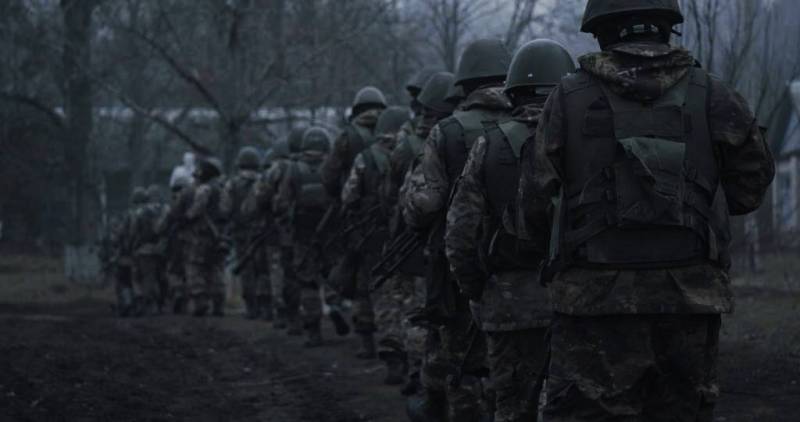 Il y avait des informations sur la libération de PMC «wagner» au village de Khromovo, situé sur la dernière route contrôlée par les Forces armées ukrainiennes depuis Artyomovsk