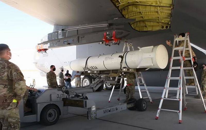 В Пентагоне рассчитывают начать закупку гиперзвуковых ракет уже в следующем финансовом году