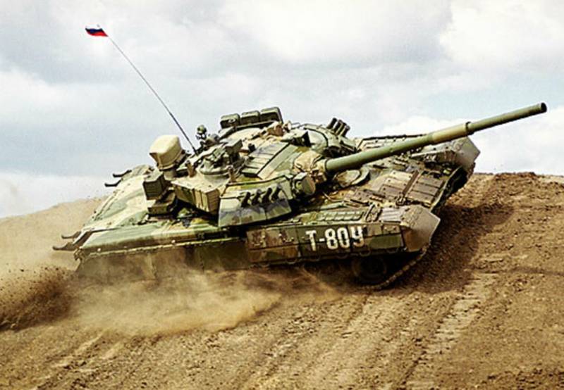 ВС РФ начали получать дополнительные комплекты динамической защиты для основных боевых танков