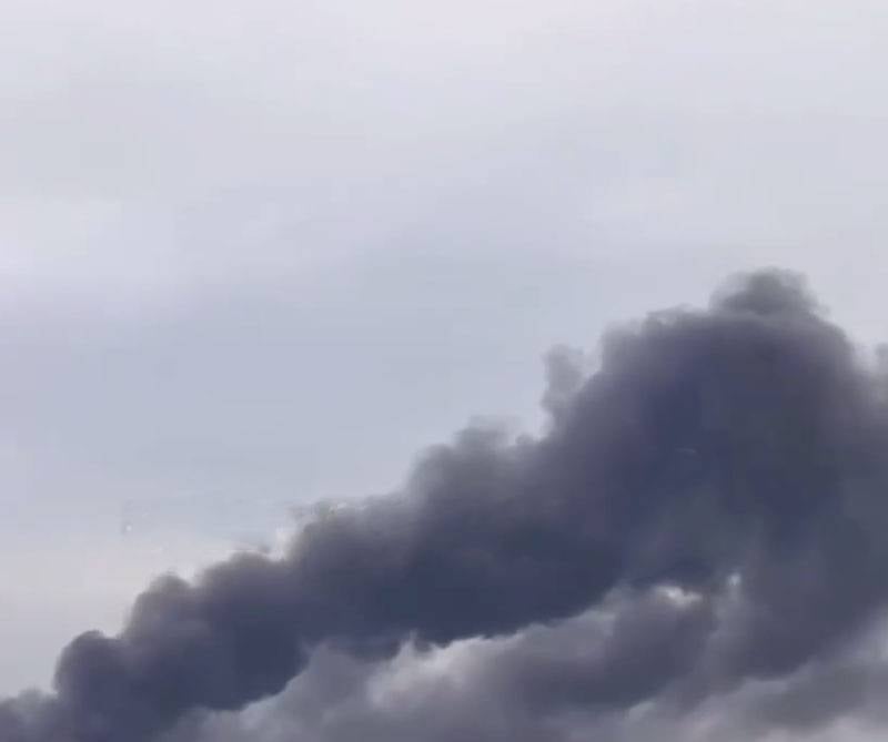 敖德萨的机场遭到袭击, 乌克兰武装部队的无人机从哪里起飞攻击俄罗斯的Dzhankoy