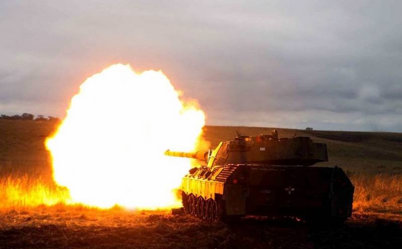 experto militar estadounidense: Las Fuerzas Armadas rusas destruirán todo el equipamiento occidental en un intento de contraataque a las Fuerzas Armadas de Ucrania