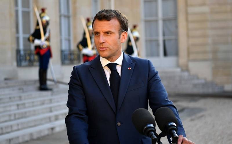 Un politicien français a accusé le président Macron d'avoir tenté de déclencher une troisième guerre mondiale