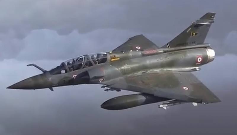 Французское издание: Украина получит 40 истребителей Mirage, которые Париж планирует выкупить у ОАЭ