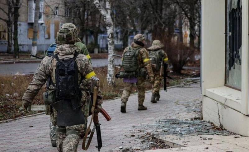 Marruecos: En la dirección de Kupyansk, las unidades de las Fuerzas Armadas de Ucrania que han perdido su capacidad de combate están siendo reemplazadas por unidades movilizadas.