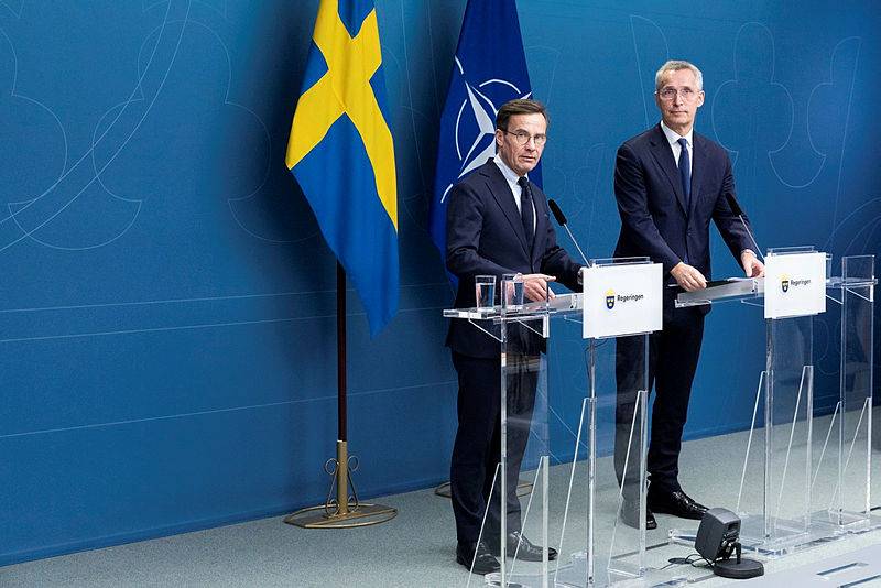 Le secrétaire général de l'OTAN a lié le moment de l'admission de la Suède à l'alliance aux élections présidentielles en Turquie