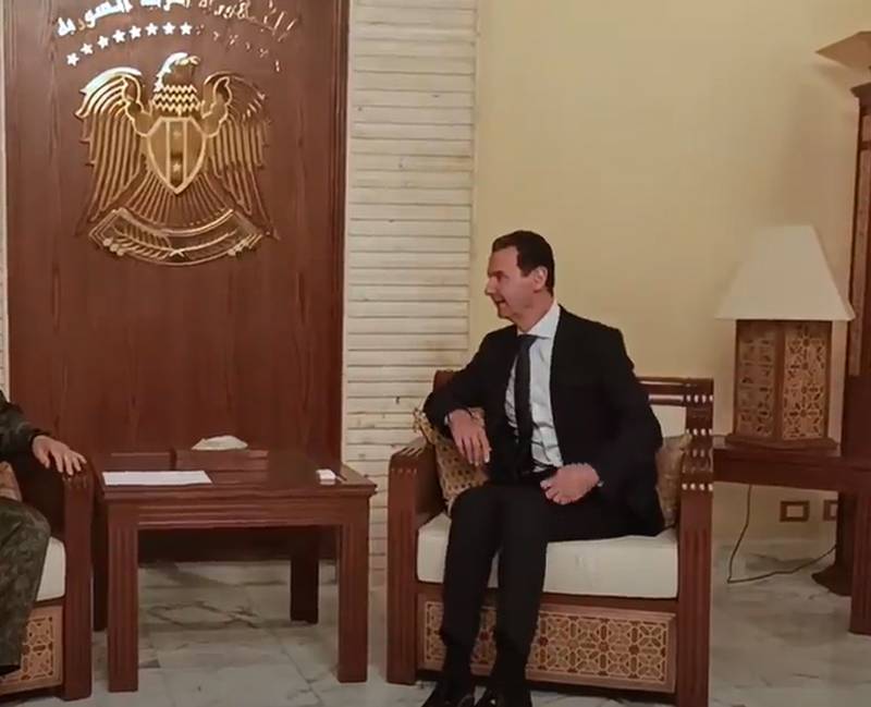 Bachar al-Assad: Je pense, que la troisième guerre mondiale est déjà en cours
