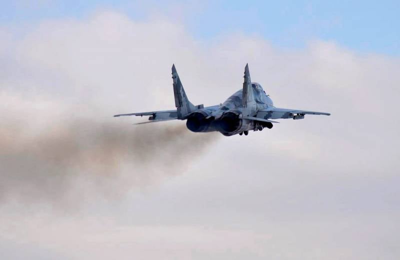 Командующий ВВС ВСУ: Украина теряет «лучших лётчиков» в ожидании поставки западных истребителей