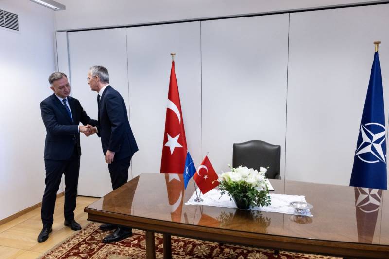 Le conseiller du président turc a annoncé les conditions d'entrée de la Suède et de la Finlande dans l'OTAN
