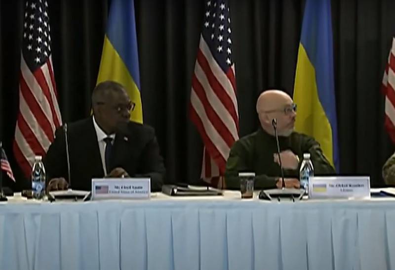 Министры обороны стран НАТО обсуждают на авиабазе Рамштайн возможность передачи Украине дальнобойных ракет