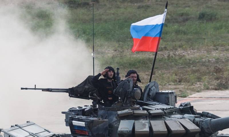 Главком войск НАТО оценил численность и возможности Вооруженных сил России в контексте спецоперации
