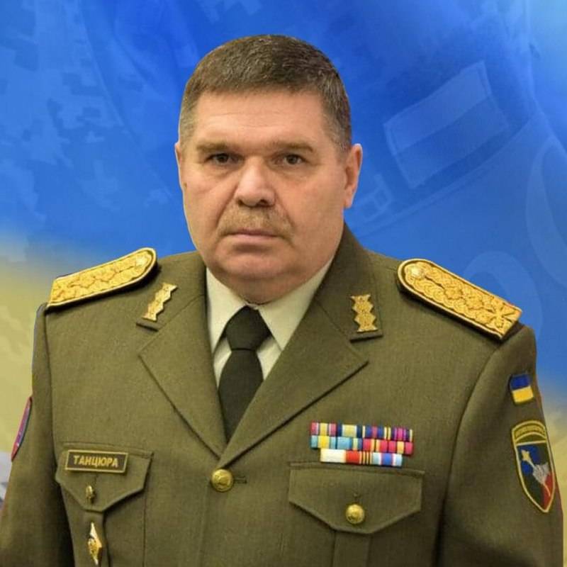В ВСУ пока не комментируют сообщения о ликвидации в районе Часова Яра командующего территориальной обороной Украины