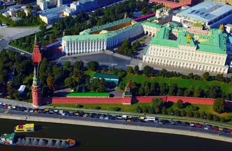 Американская пресса: Власти США пытаются выяснить, кто организовал атаку БПЛА на Кремль