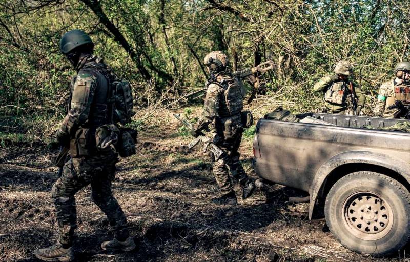 Военкоры: Виден системный подход украинского командования к подготовке контрнаступления