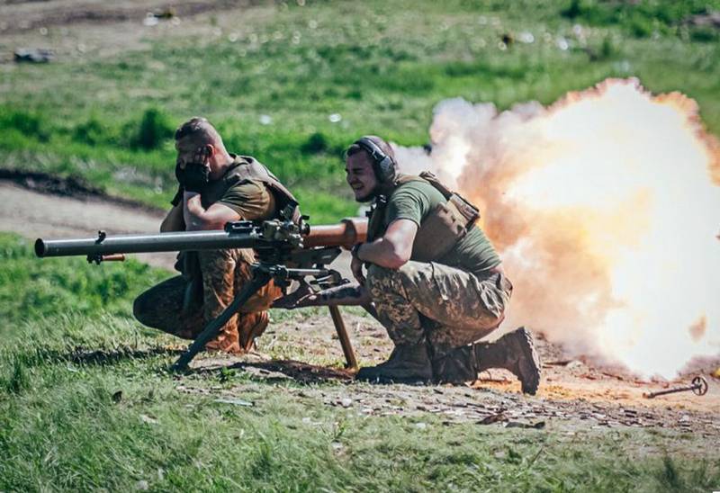 Les détails d'une tentative de percer les forces armées ukrainiennes dans la direction de Zaporozhye sont apparus