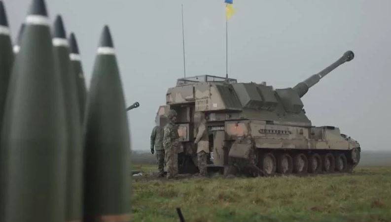 美国版谈到乌克兰武装部队火炮的枪支状况不佳和弹药短缺