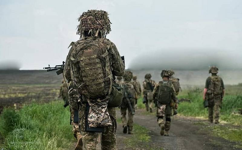 ВСУ перебрасывают резервы на Запорожский и Южно-Донецкий участки фронта в преддверии второй волны контрнаступления