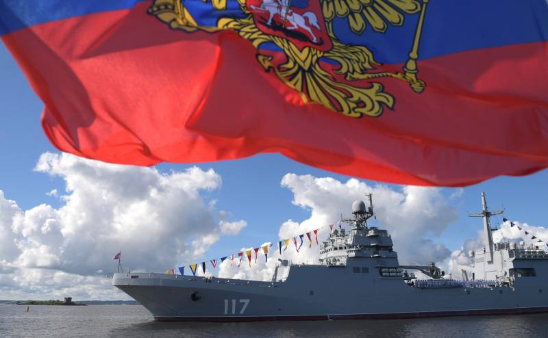 Главком ВМФ России заявил о необходимости немедленного применения новейших технологий в строительстве кораблей