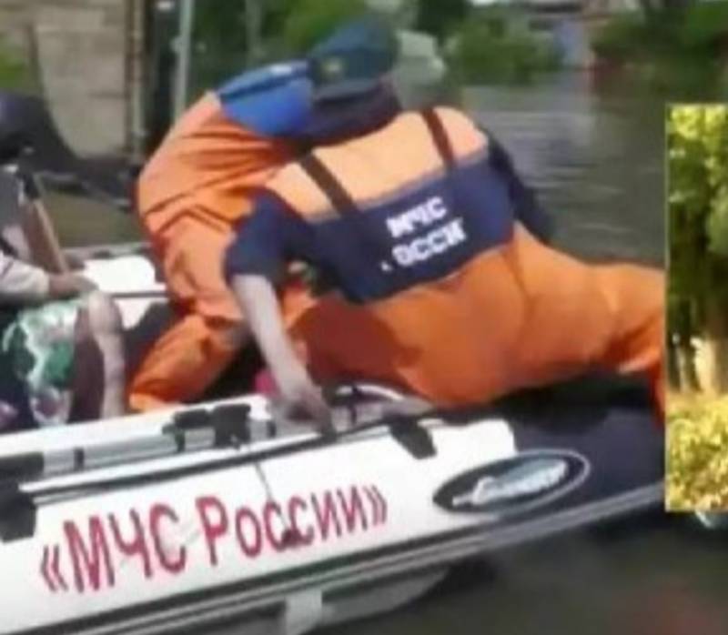Van a ser despedidos de la televisión ucraniana «culpable» en la transmisión de imágenes con rescatistas rusos