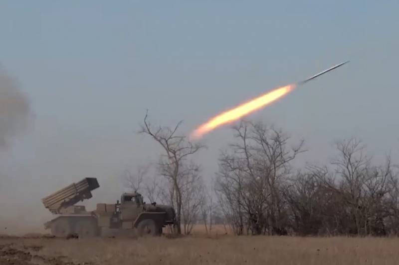 L'armée russe détruit avec succès l'équipement occidental, impliqué dans la contre-offensive des forces armées ukrainiennes