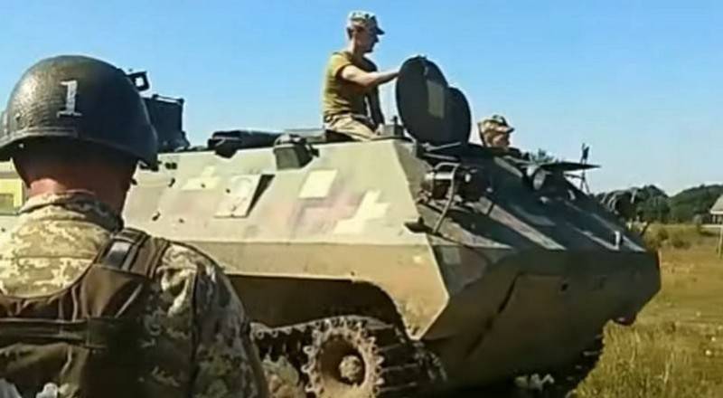 «Русские копируют украинские самоходки»: в западной прессе обратили внимание на вооружение тягача МТ-ЛБ пушкой Т-12