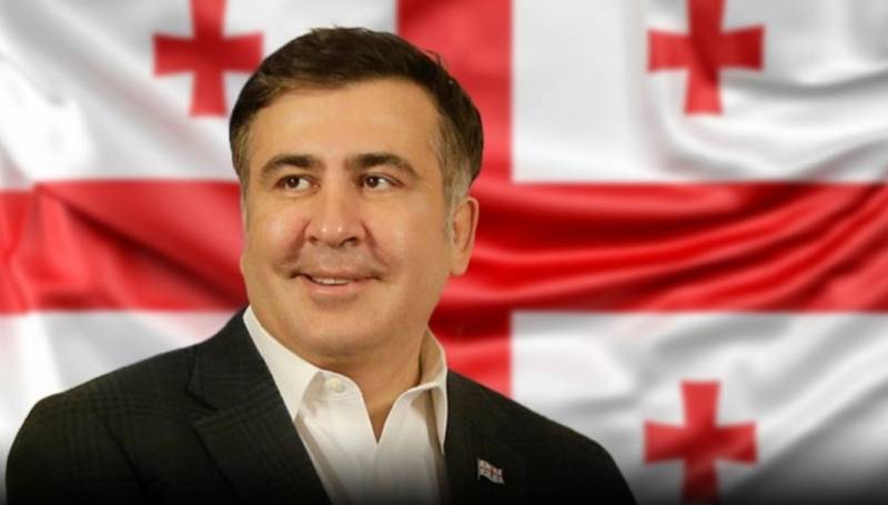 Появились новые фото Михаила Саакашвили из грузинской тюрьмы