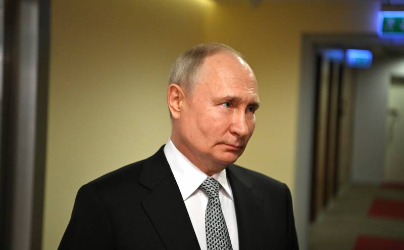 Президент России назвал условия возврата Москвы к «зерновой сделке»