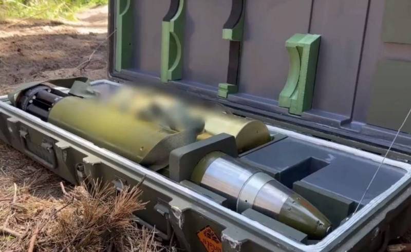 «Сравнимы со снайперской винтовкой»: в западной прессе оценили массовые поставки снарядов «Краснополь-М2»