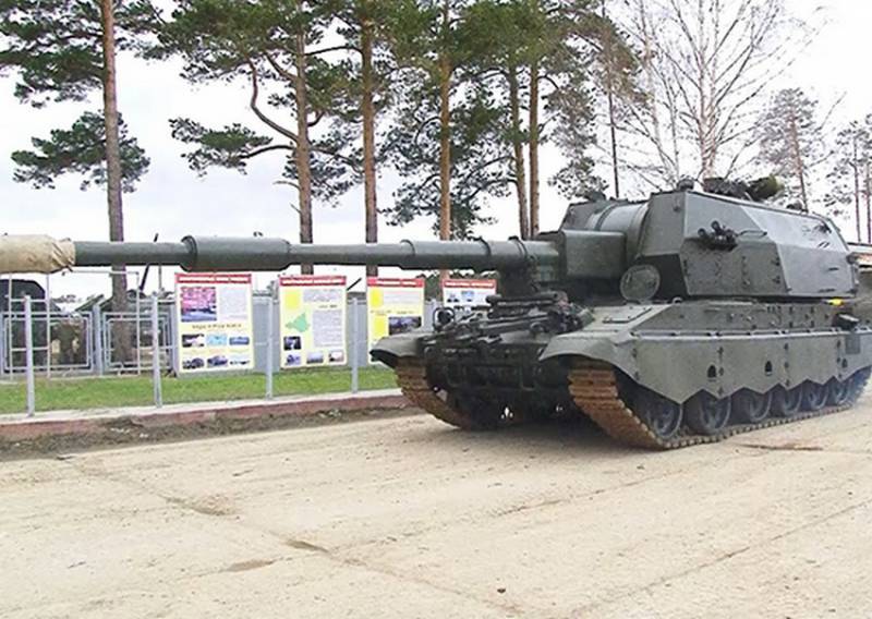 Серийное производство 152-мм САУ 2С35 «Коалиция-СВ» начато до завершения государственных испытаний